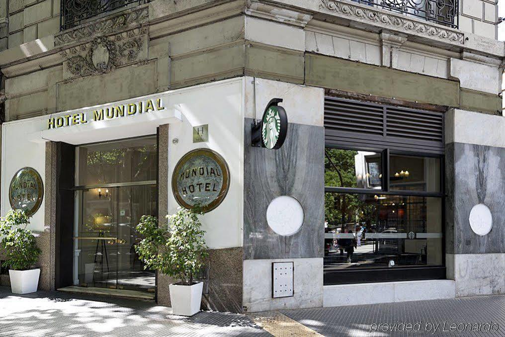 Crisol Mundial Hotel Buenos Aires Exterior photo